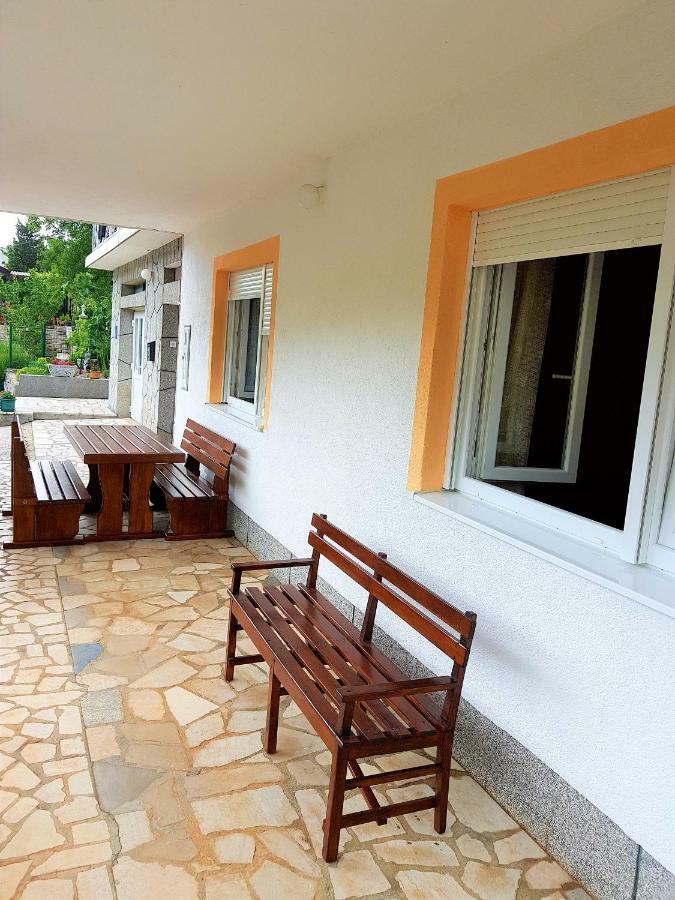 Apartment Duba Senj  Bagian luar foto