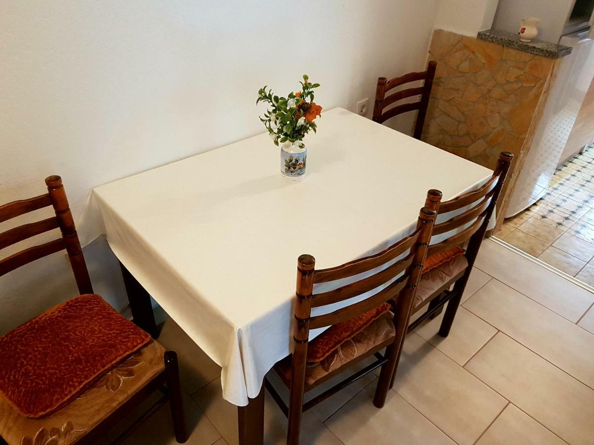 Apartment Duba Senj  Bagian luar foto