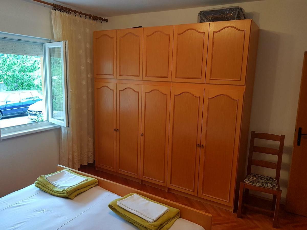 Apartment Duba Senj  Bagian luar foto