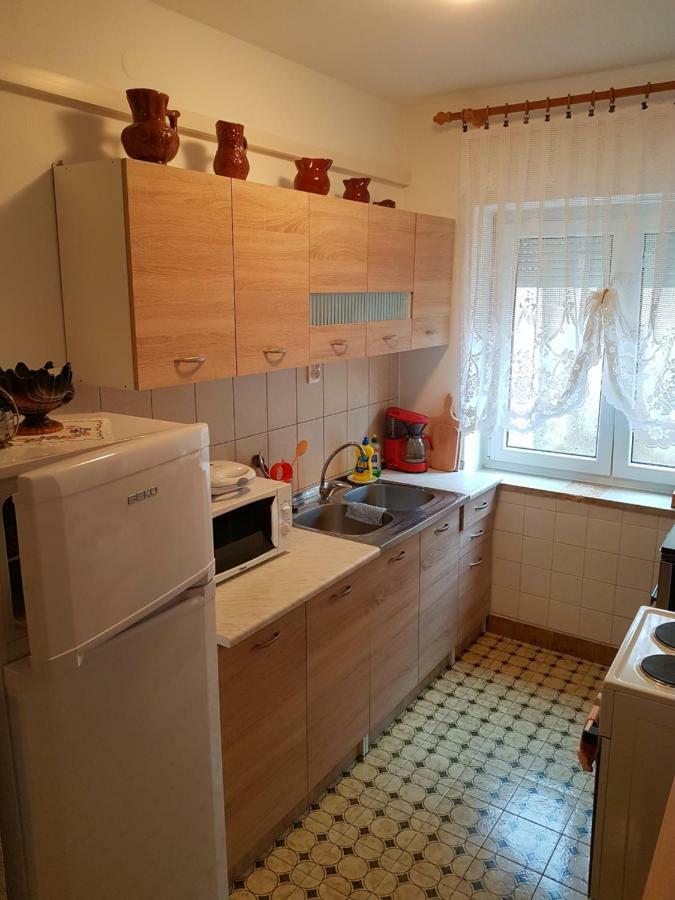 Apartment Duba Senj  Bagian luar foto