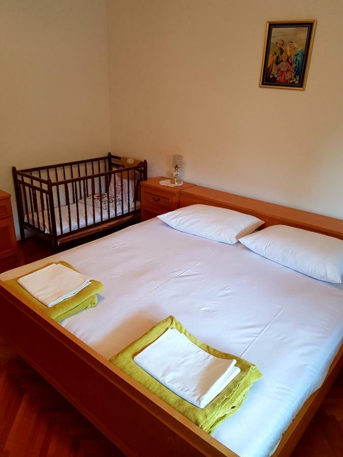 Apartment Duba Senj  Bagian luar foto