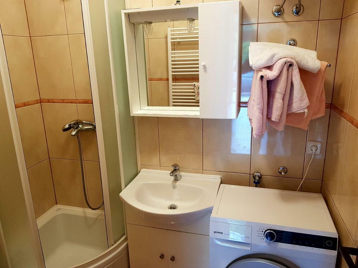 Apartment Duba Senj  Bagian luar foto