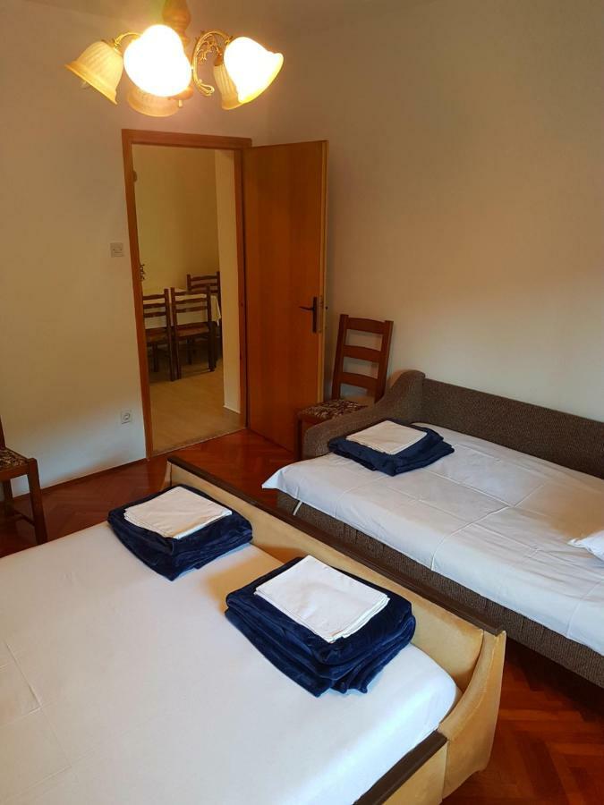 Apartment Duba Senj  Bagian luar foto