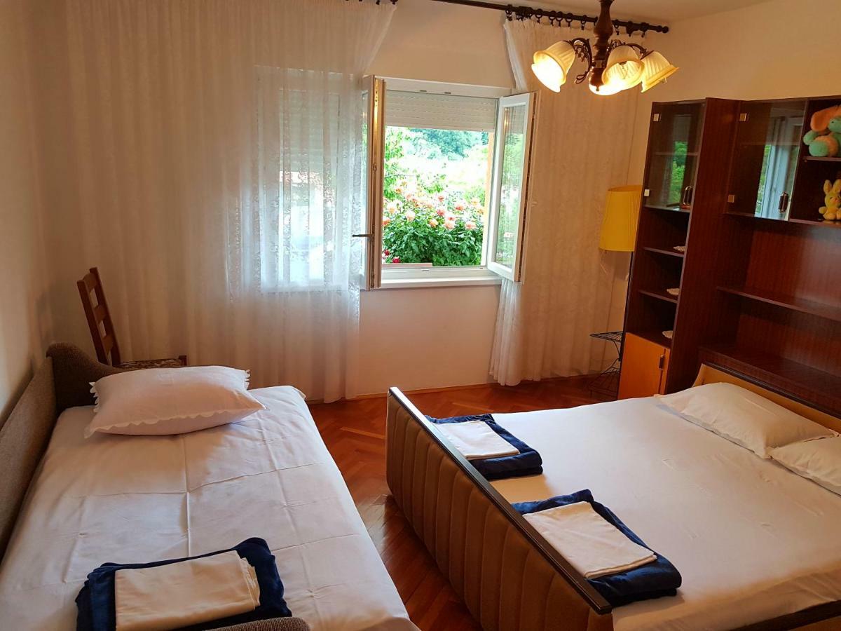 Apartment Duba Senj  Bagian luar foto