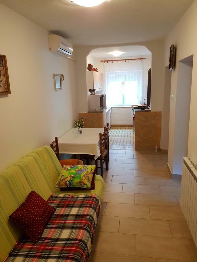 Apartment Duba Senj  Bagian luar foto