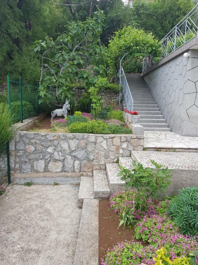 Apartment Duba Senj  Bagian luar foto