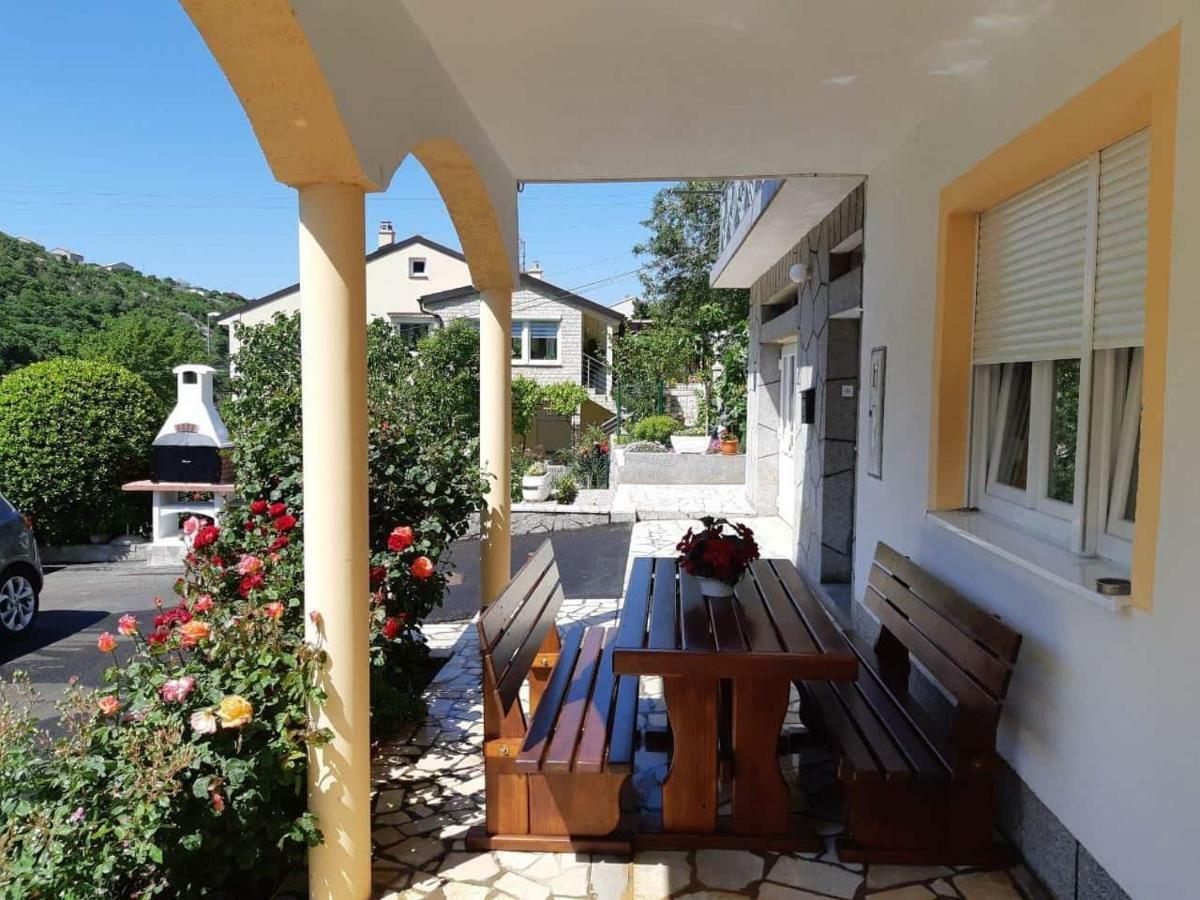 Apartment Duba Senj  Bagian luar foto