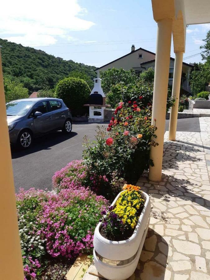 Apartment Duba Senj  Bagian luar foto