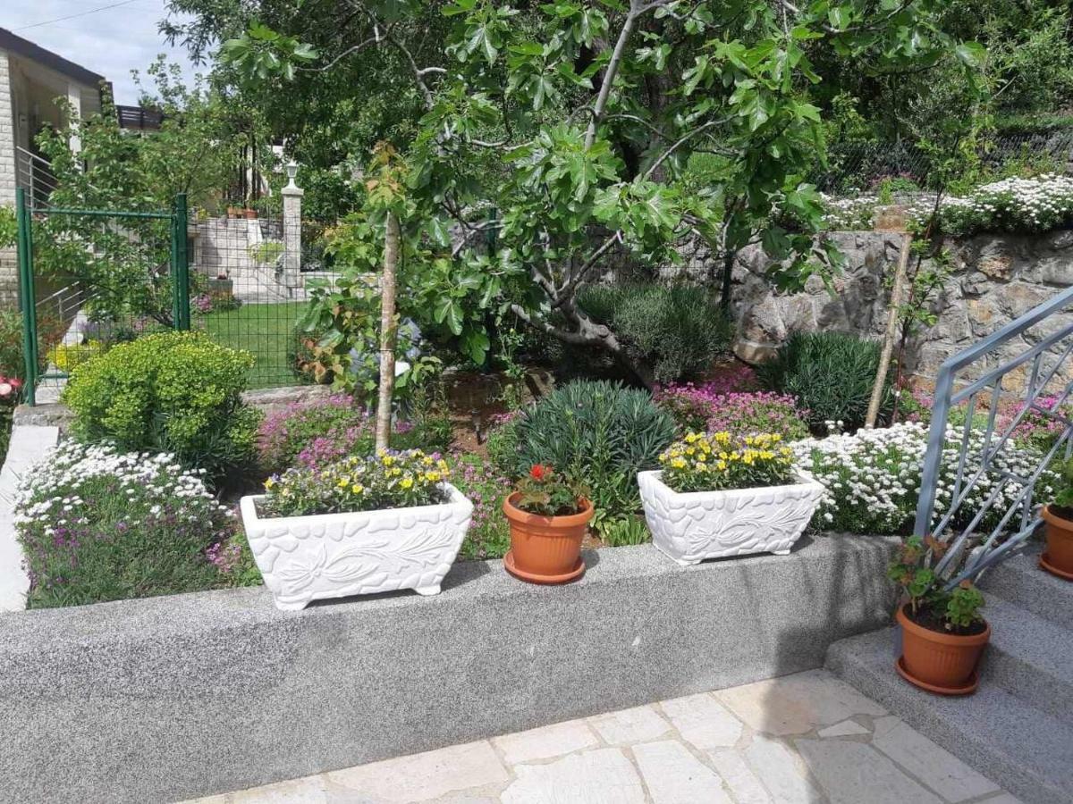 Apartment Duba Senj  Bagian luar foto