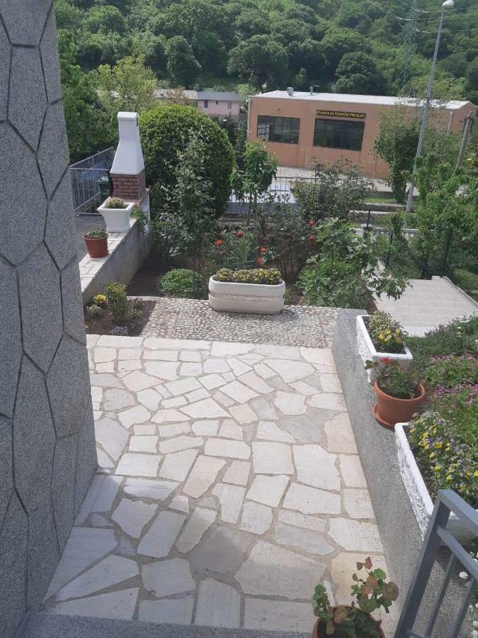 Apartment Duba Senj  Bagian luar foto